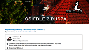 Warszewo.pl thumbnail