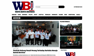 Wartaberitaindonesia.com thumbnail