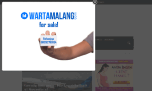 Wartamalang.com thumbnail