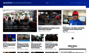 Wartatransparansi.com thumbnail