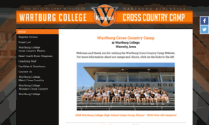 Wartburgcrosscountrycamp.com thumbnail