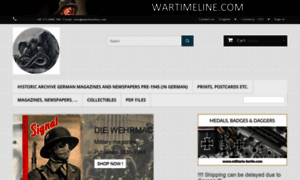 Wartimeline.com thumbnail