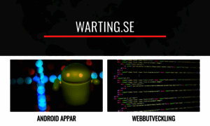 Warting.se thumbnail