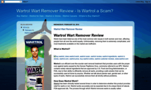 Wartrolwartremoverreview.blogspot.com thumbnail