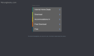 Warungbooku.com thumbnail