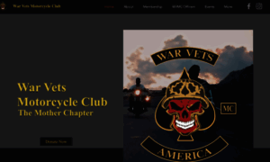 Warvetsmc.com thumbnail