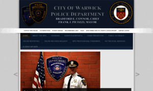 Warwickpd.com thumbnail