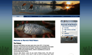 Warwickwoldwaters.co.uk thumbnail