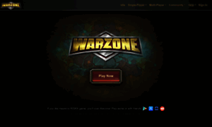 Warzone.com thumbnail