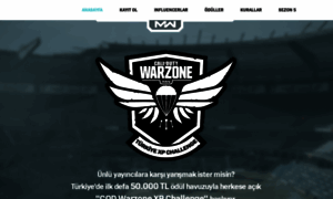 Warzonetr.thegamify.com thumbnail