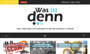 Was-ist-denn.info thumbnail