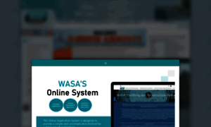 Wasa.gov.tt thumbnail