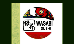 Wasabi-sushi.fr thumbnail