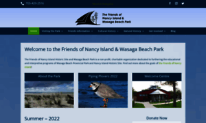 Wasagabeachpark.com thumbnail