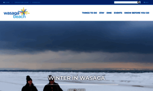 Wasagabeachtourism.com thumbnail