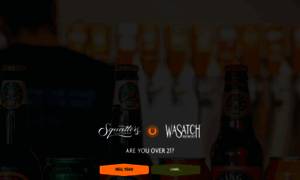 Wasatchbeers.com thumbnail