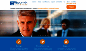 Wasatchcable.com thumbnail