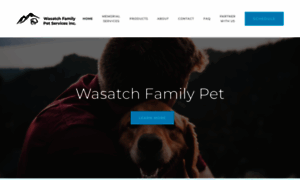 Wasatchfamilypet.com thumbnail