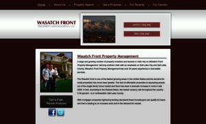 Wasatchfrontpm.com thumbnail