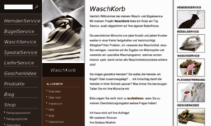 Waschkorb.ch thumbnail