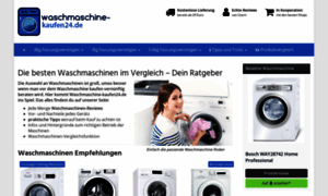 Waschmaschinekaufen24.de thumbnail