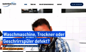 Waschmaschinen-kundendienst-berlin.de thumbnail