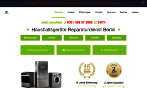 Waschmaschinen-reparaturberlin.com thumbnail