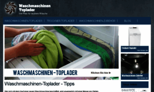 Waschmaschinen-toplader.de thumbnail