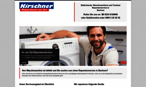 Waschmaschinenreparaturen-bochum.de thumbnail