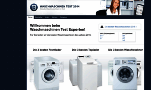 Waschmaschinentest24.de thumbnail