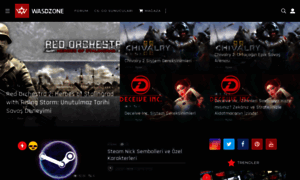 Wasdzone.com thumbnail