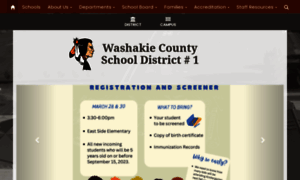 Washakie1.schoolwires.net thumbnail