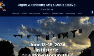Washboardmusicfestival.com thumbnail