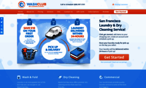 Washclubbayarea.com thumbnail