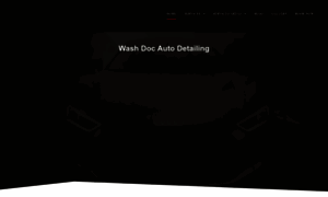 Washdocautodetailing.com thumbnail