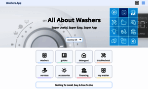Washers.app thumbnail