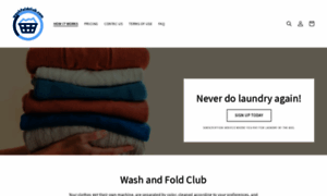 Washfoldclub.myshopify.com thumbnail