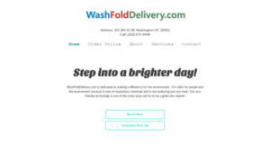 Washfolddelivery.com thumbnail