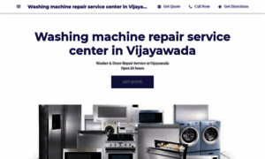 Washing-machine-repairs-services.business.site thumbnail