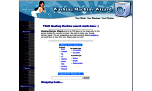 Washing-machine-wizard.com thumbnail