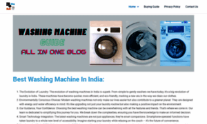 Washing-machineshop.com thumbnail