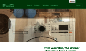 Washingball.com thumbnail