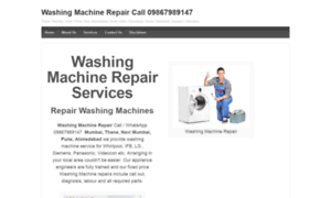 Washingmachine-repair.in thumbnail