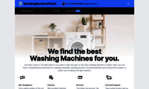 Washingmachinefinder.com thumbnail
