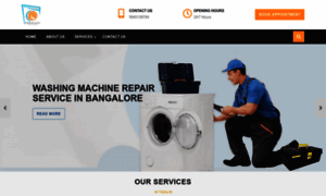 Washingmachinerepairservices.in thumbnail