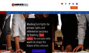 Washingtech.com thumbnail