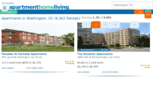 Washington-dc.apartmenthomeliving.com thumbnail