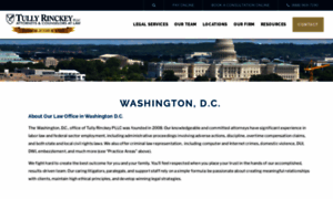 Washington-dc.tullylegal.com thumbnail