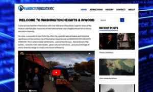 Washington-heights.us thumbnail