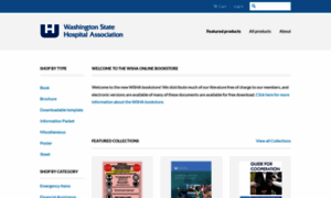 Washington-state-hospital-association.myshopify.com thumbnail